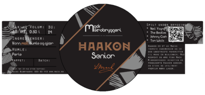 Haakon Sr2