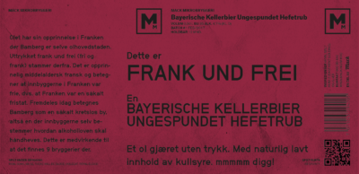 Mm Labels Frank Und Frei