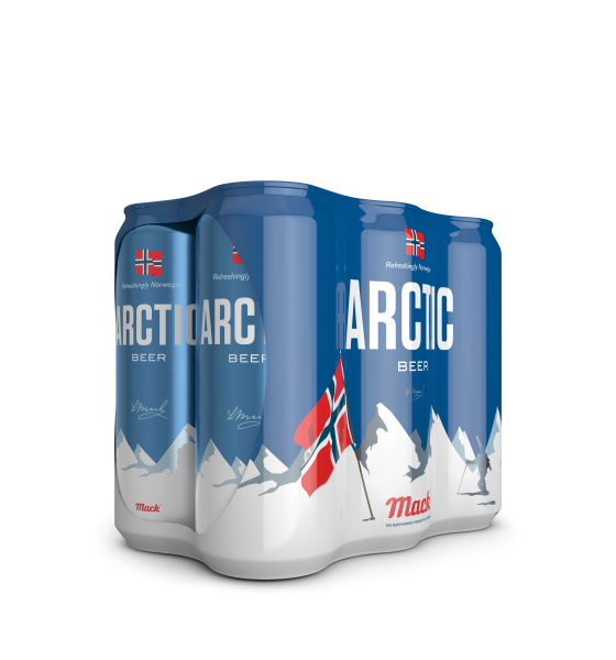 02 Mack Arctic 050 Sixpack