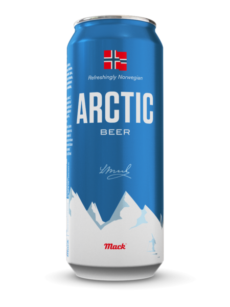 Mack Arctic 050 Can