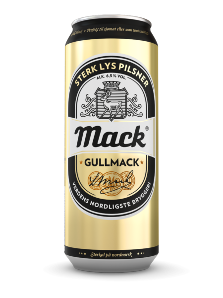 Mack Gullmack 050 Can