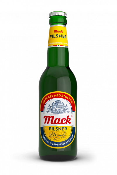 Mack Pilsner 033 Btl