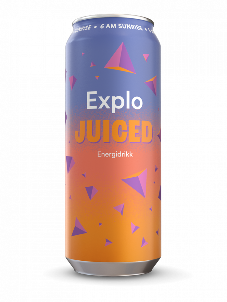 Explo Juiced 6 Am Nett
