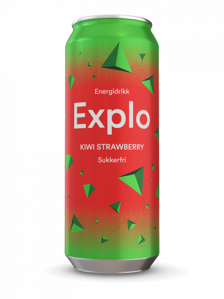 Mack Explo Kiwi Strawberry Nett