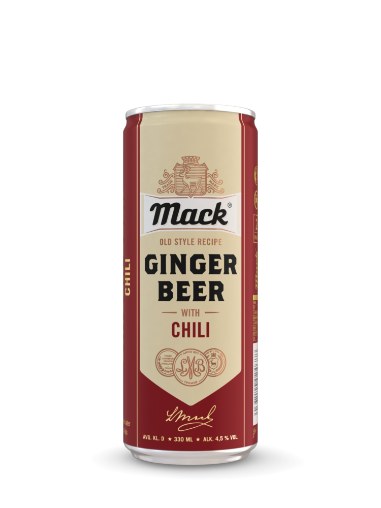 Mack Ginger Chili