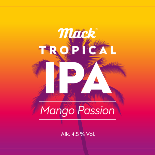 Mack Tropical Ipa 69Mm Tapp